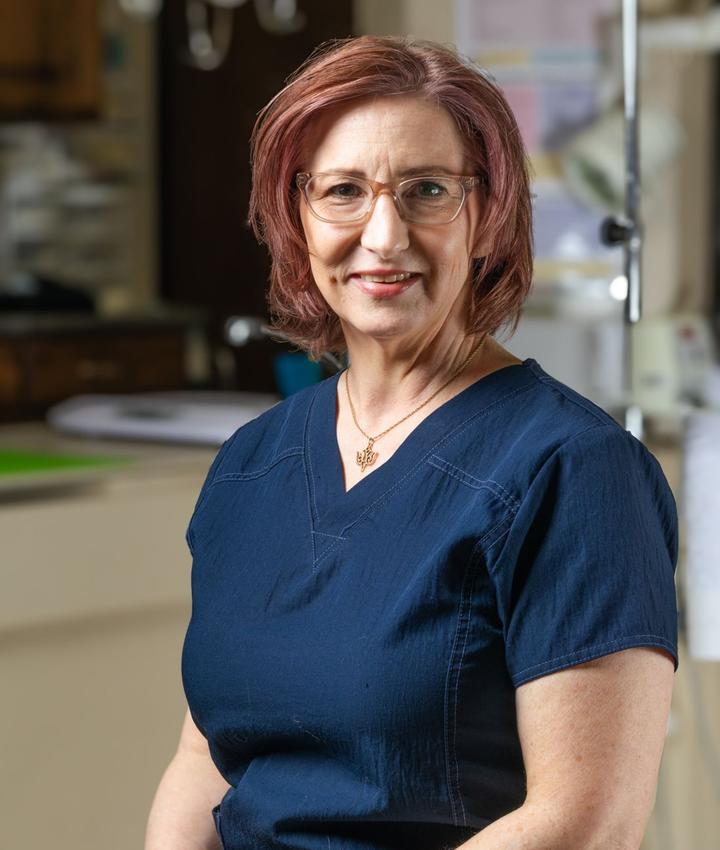 Dr. Dee Ann Mouser, DVM