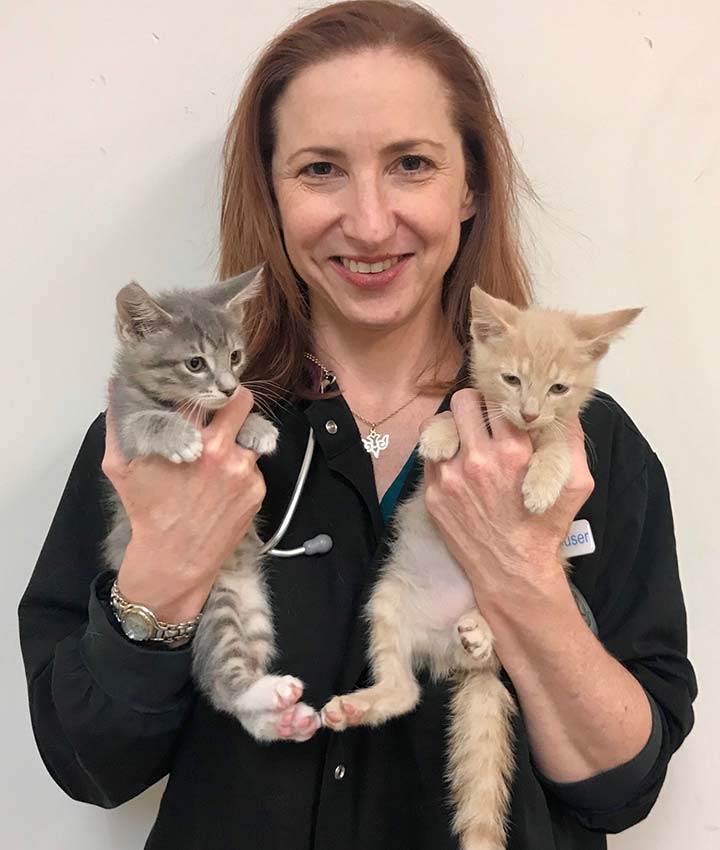 Dr. Dee Ann Mouser, DVM